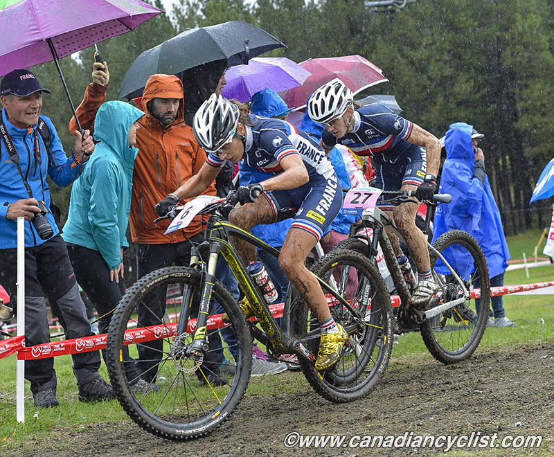 2015 MTB World Championships, Vallnord, Andorra