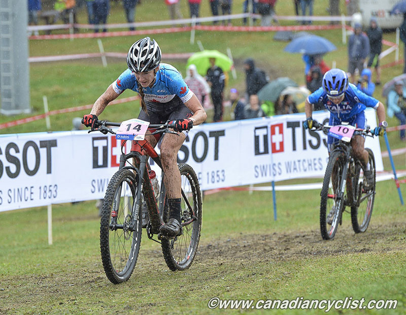 2015 MTB World Championships, Vallnord, Andorra
