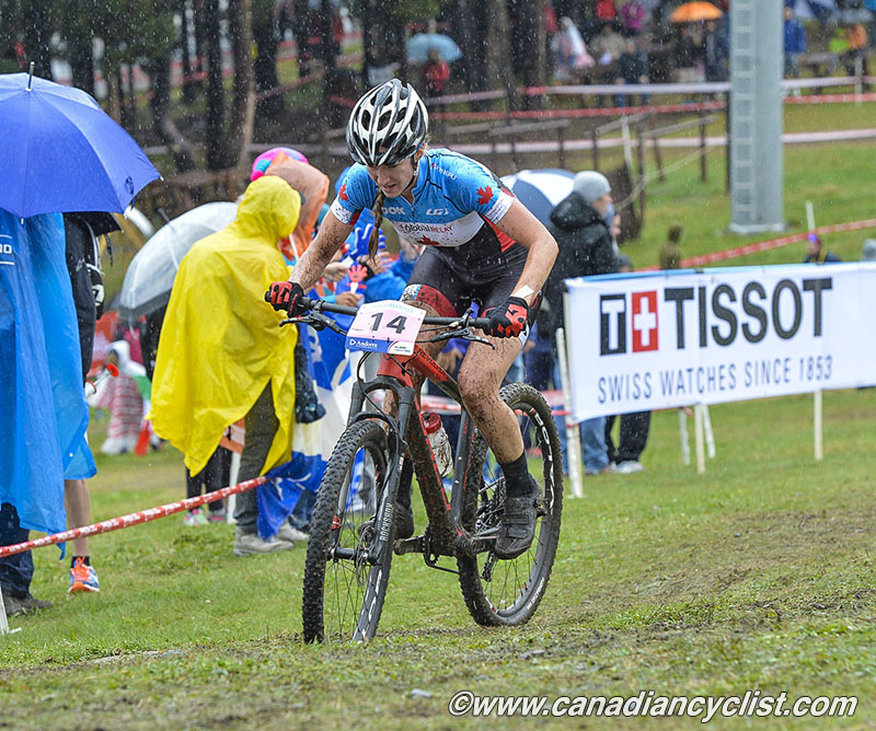 2015 MTB World Championships, Vallnord, Andorra