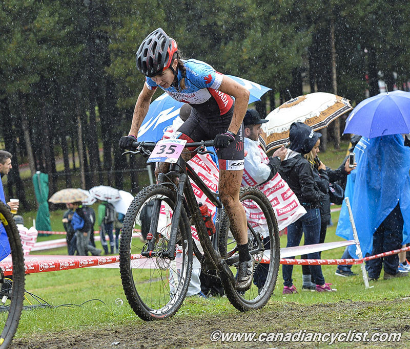 2015 MTB World Championships, Vallnord, Andorra
