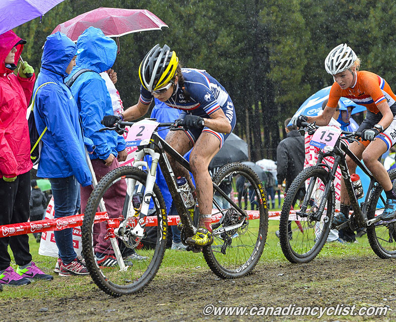 2015 MTB World Championships, Vallnord, Andorra