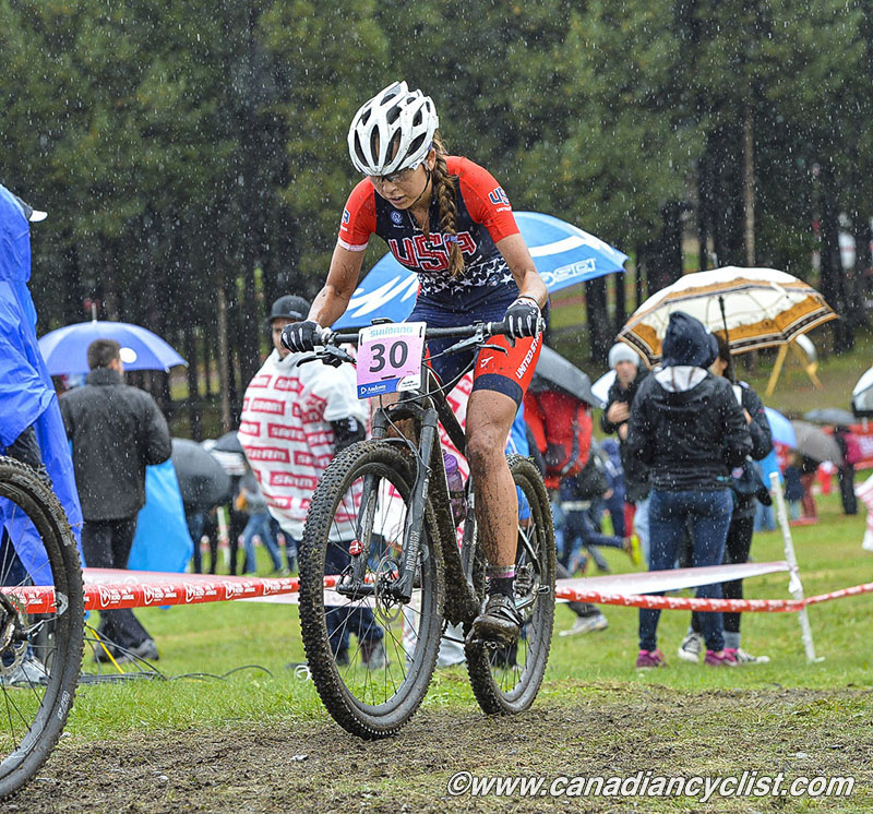 2015 MTB World Championships, Vallnord, Andorra