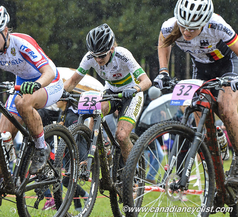 2015 MTB World Championships, Vallnord, Andorra
