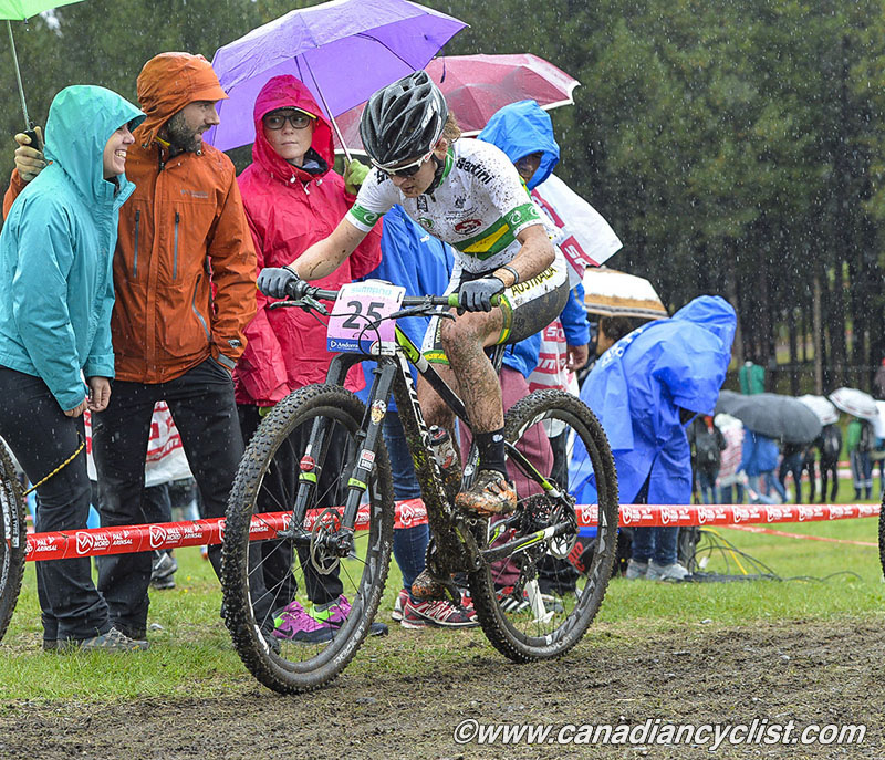 2015 MTB World Championships, Vallnord, Andorra