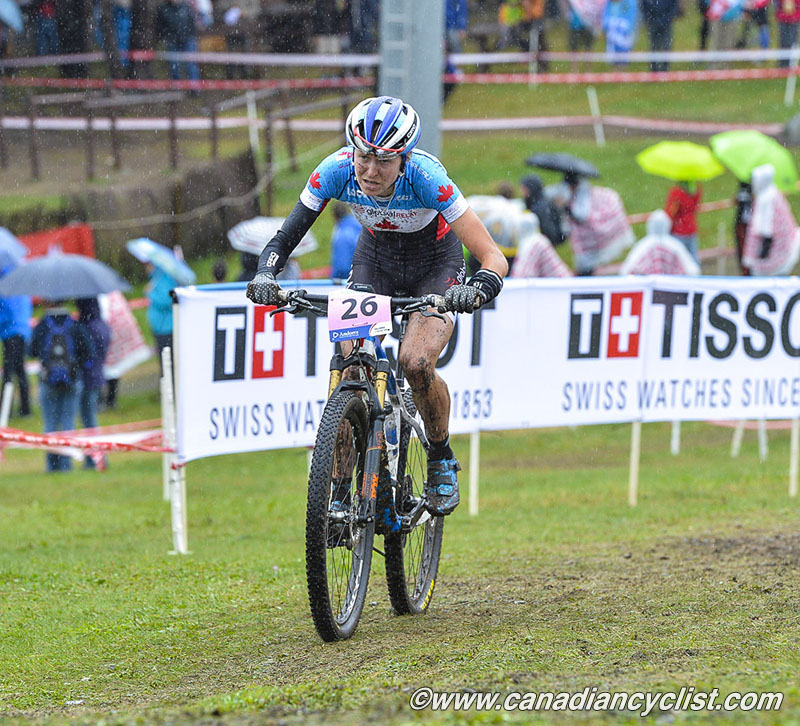 2015 MTB World Championships, Vallnord, Andorra