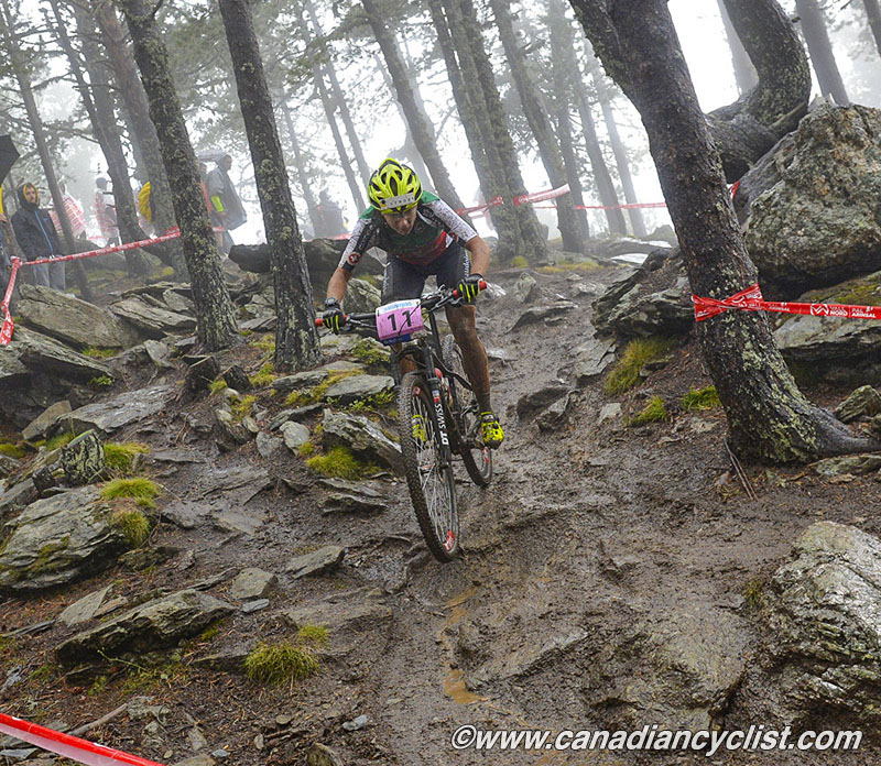 2015 MTB World Championships, Vallnord, Andorra