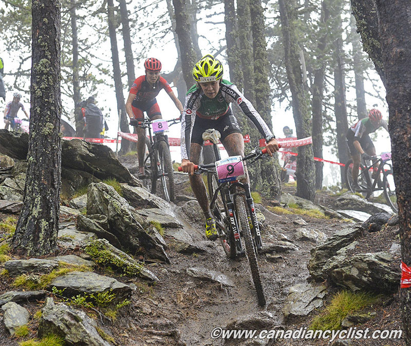 2015 MTB World Championships, Vallnord, Andorra
