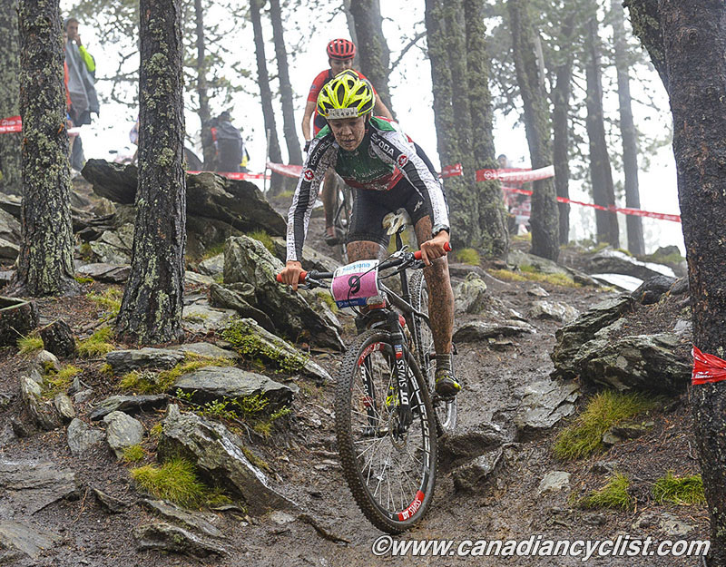 2015 MTB World Championships, Vallnord, Andorra
