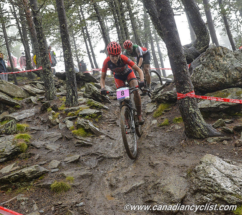 2015 MTB World Championships, Vallnord, Andorra