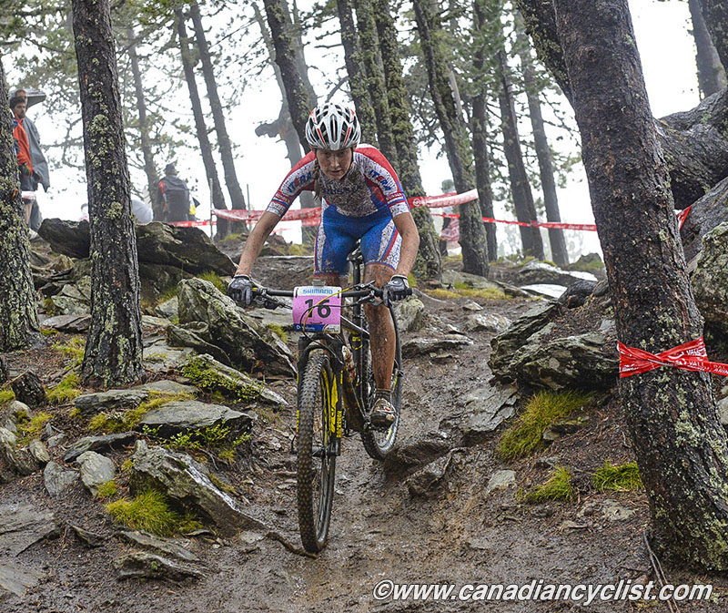 2015 MTB World Championships, Vallnord, Andorra