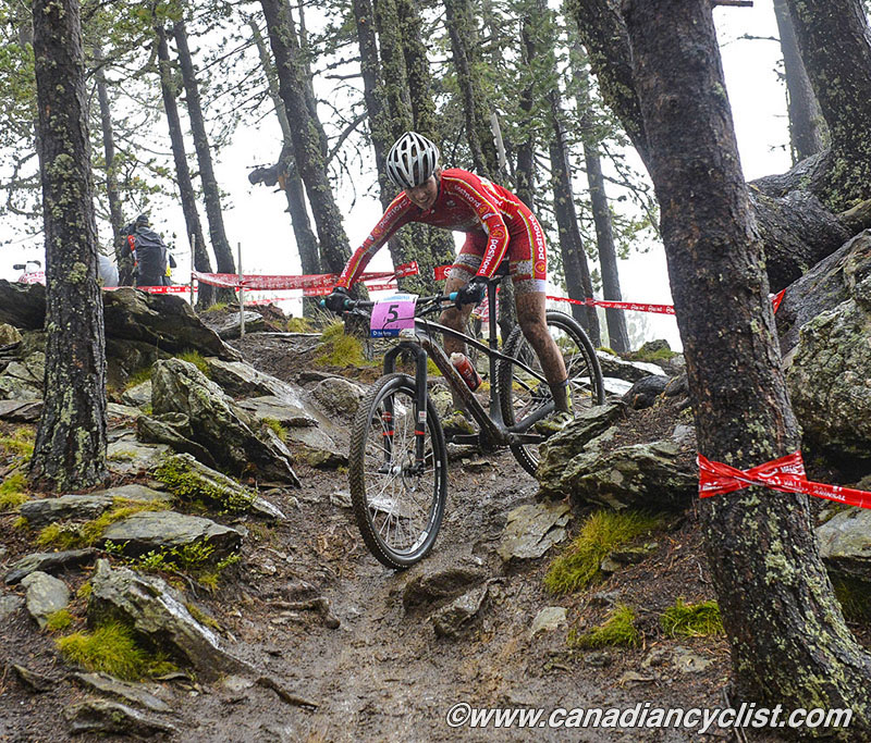2015 MTB World Championships, Vallnord, Andorra