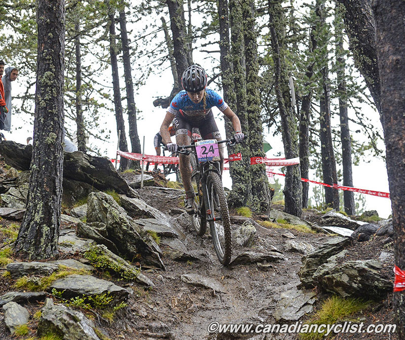 2015 MTB World Championships, Vallnord, Andorra