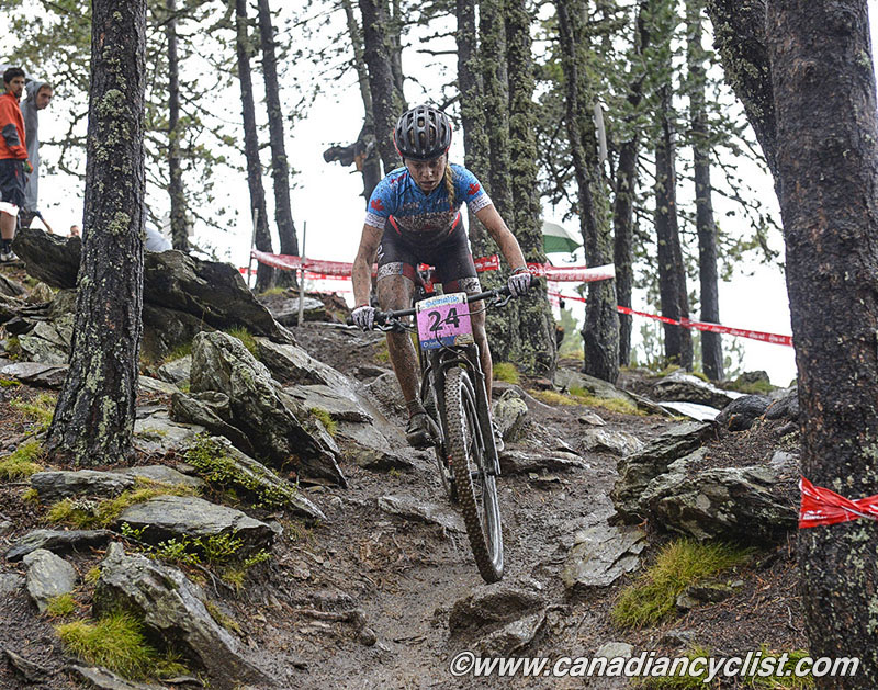 2015 MTB World Championships, Vallnord, Andorra