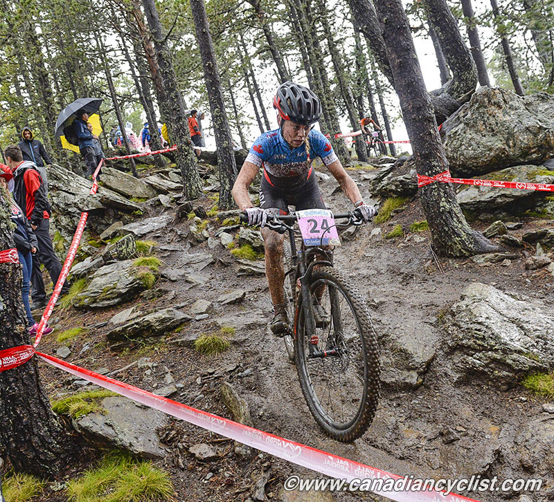2015 MTB World Championships, Vallnord, Andorra