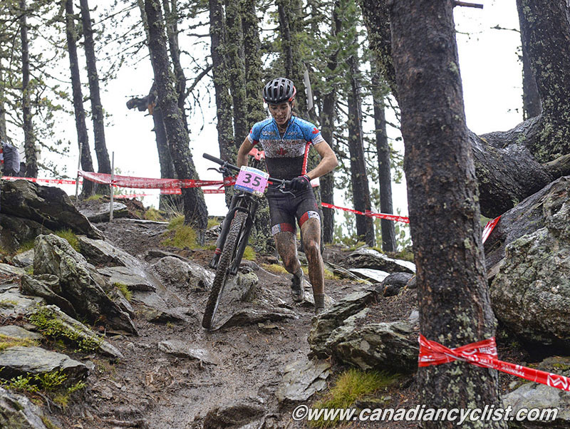 2015 MTB World Championships, Vallnord, Andorra