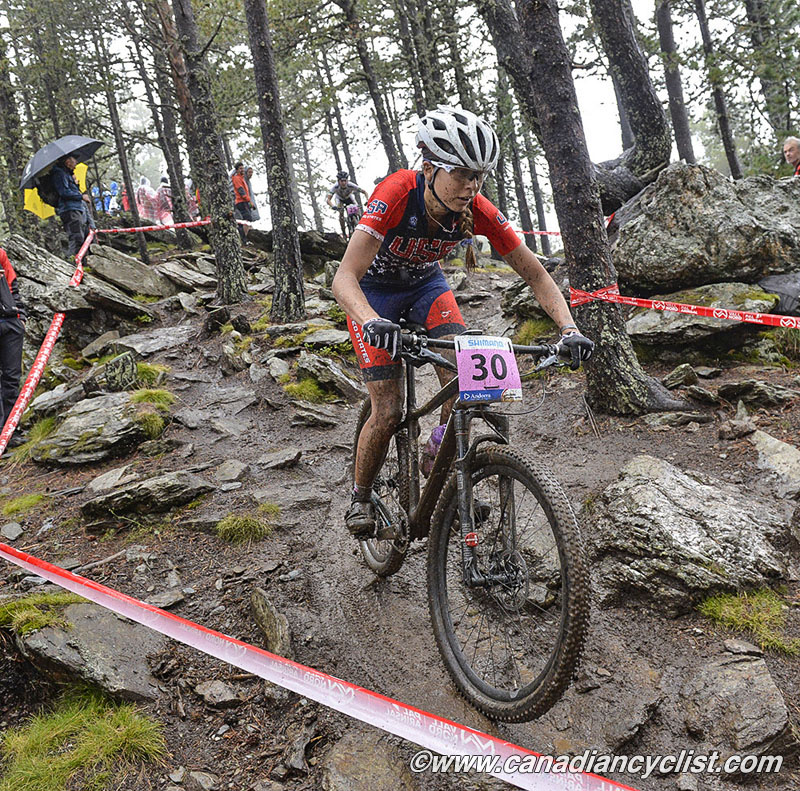 2015 MTB World Championships, Vallnord, Andorra