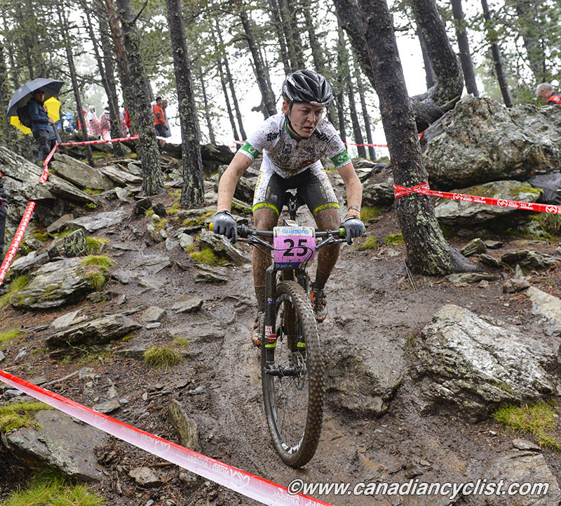 2015 MTB World Championships, Vallnord, Andorra