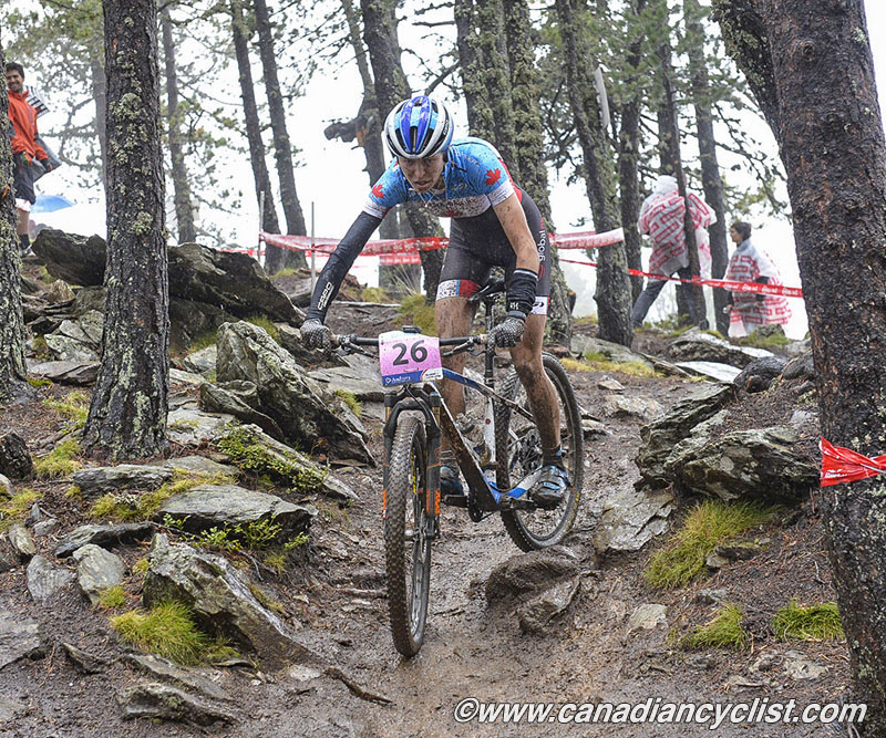 2015 MTB World Championships, Vallnord, Andorra