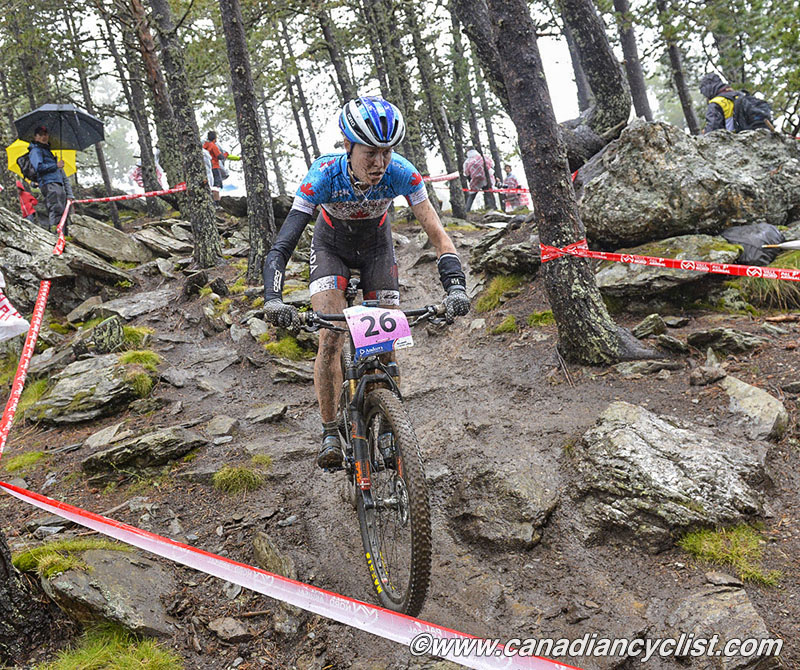 2015 MTB World Championships, Vallnord, Andorra