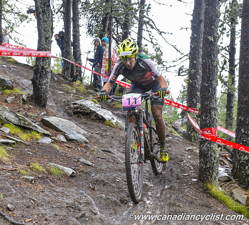 2015 MTB World Championships, Vallnord, Andorra