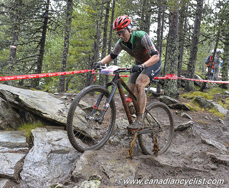 2015 MTB World Championships, Vallnord, Andorra