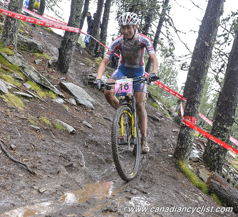2015 MTB World Championships, Vallnord, Andorra