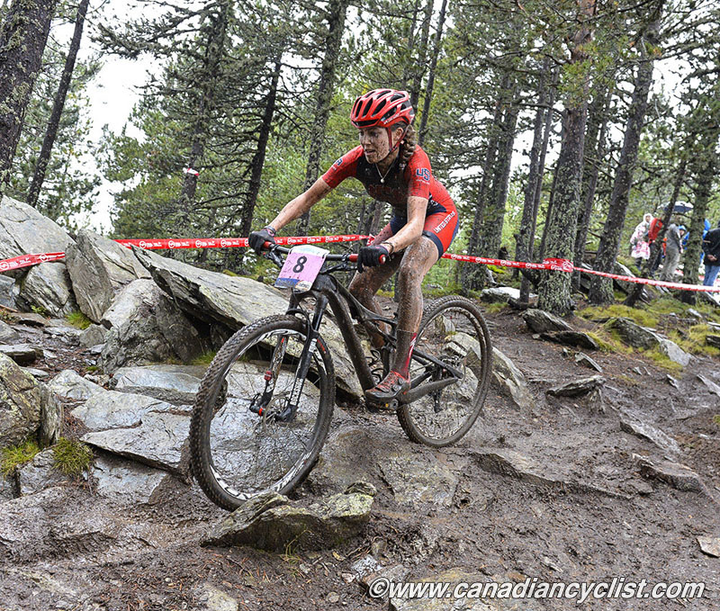 2015 MTB World Championships, Vallnord, Andorra