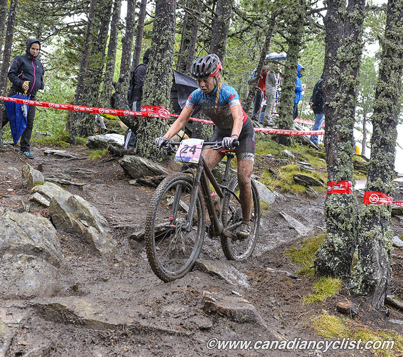 2015 MTB World Championships, Vallnord, Andorra