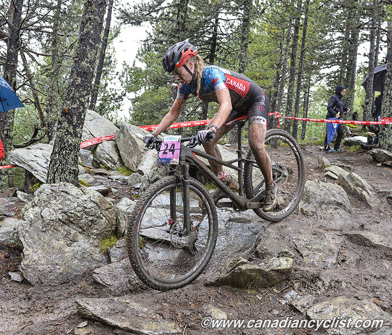2015 MTB World Championships, Vallnord, Andorra