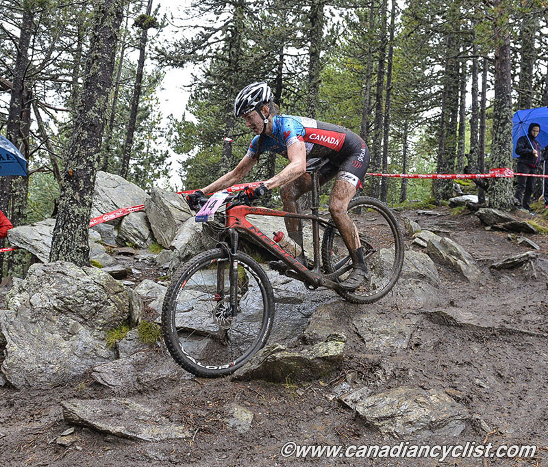 2015 MTB World Championships, Vallnord, Andorra