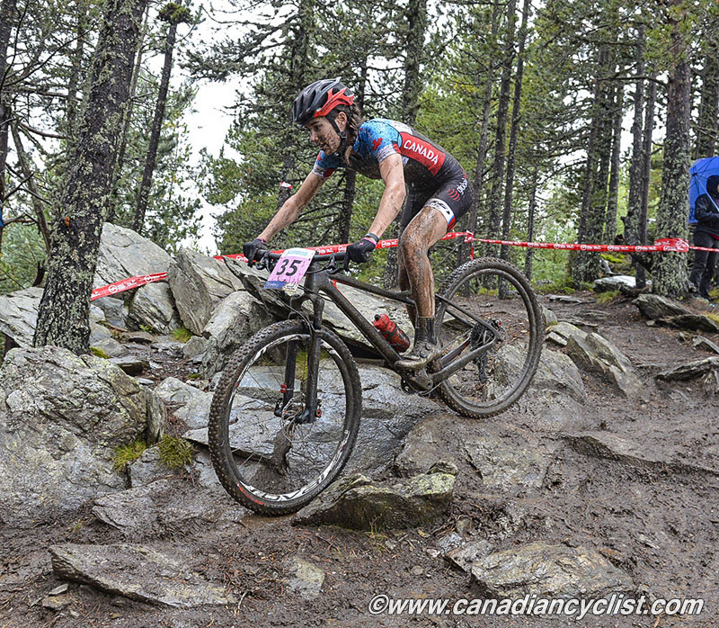 2015 MTB World Championships, Vallnord, Andorra