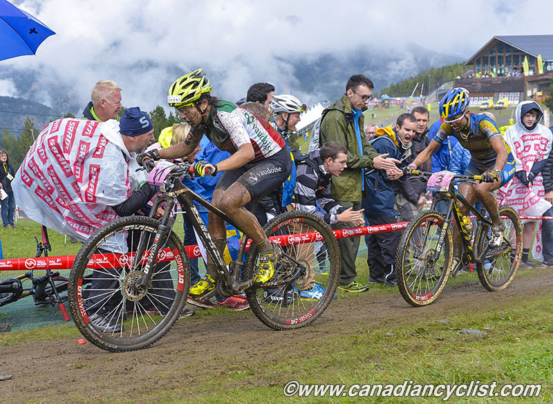 2015 MTB World Championships, Vallnord, Andorra