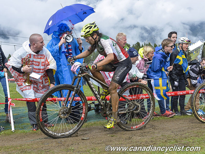 2015 MTB World Championships, Vallnord, Andorra