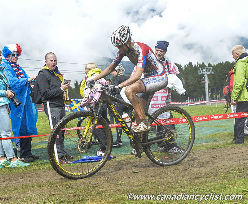2015 MTB World Championships, Vallnord, Andorra