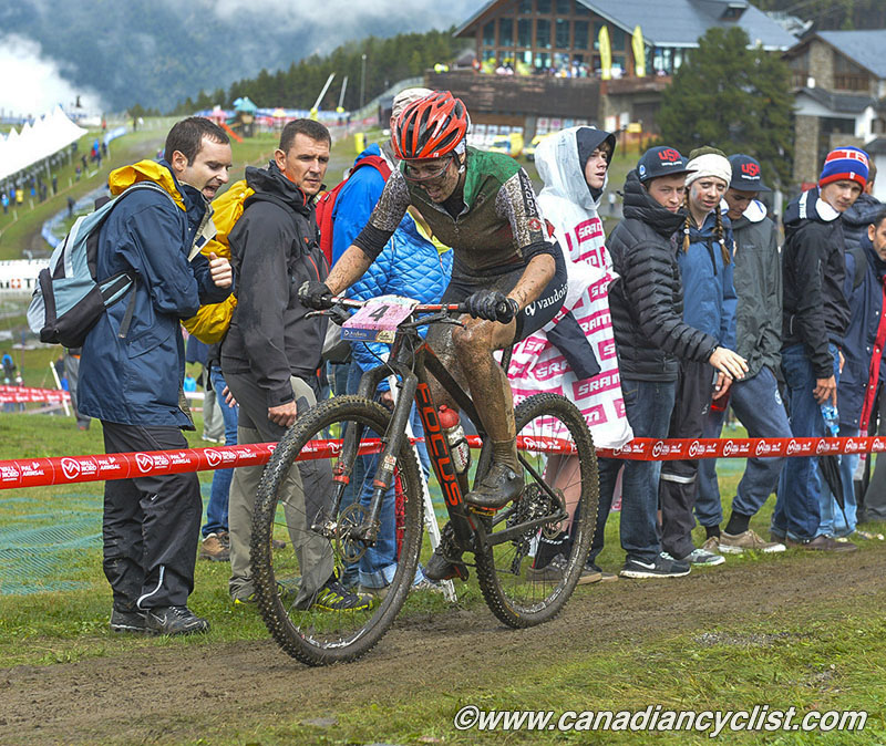 2015 MTB World Championships, Vallnord, Andorra