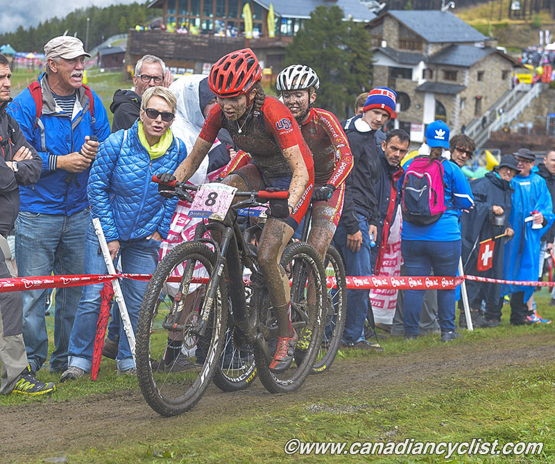 2015 MTB World Championships, Vallnord, Andorra