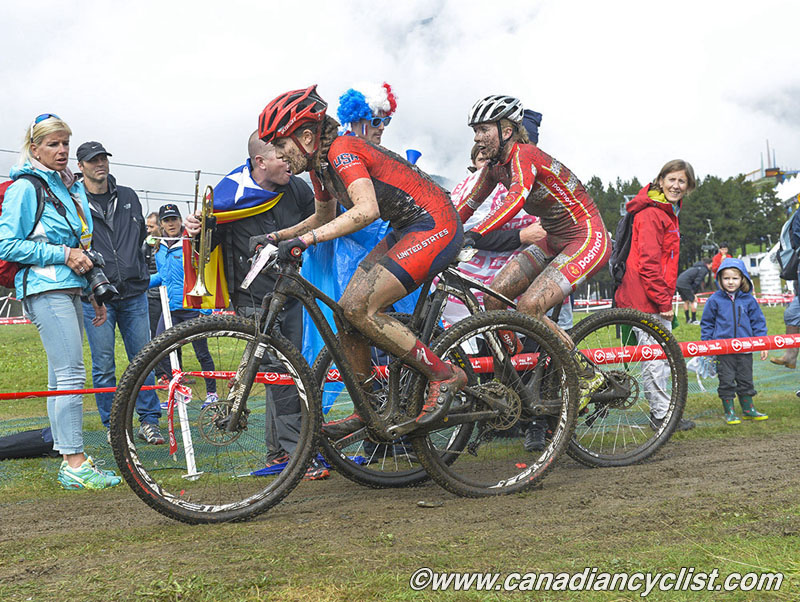 2015 MTB World Championships, Vallnord, Andorra