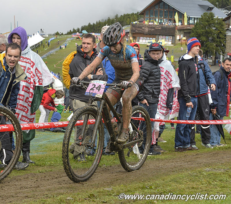 2015 MTB World Championships, Vallnord, Andorra