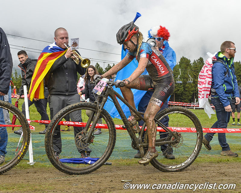 2015 MTB World Championships, Vallnord, Andorra