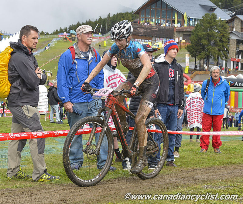 2015 MTB World Championships, Vallnord, Andorra