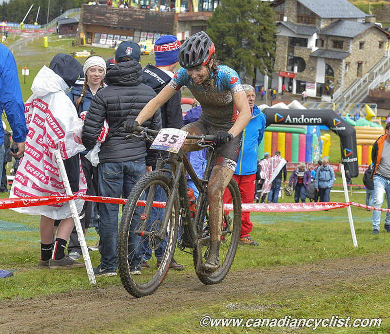 2015 MTB World Championships, Vallnord, Andorra