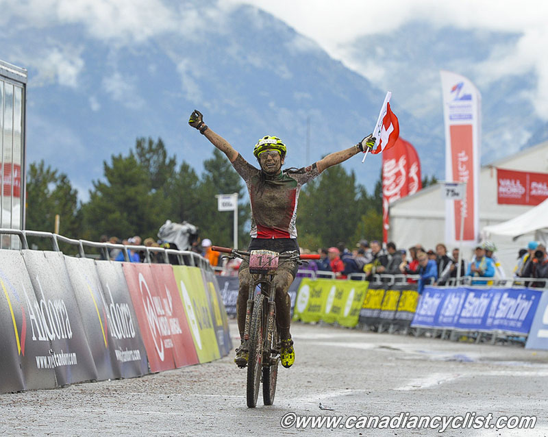2015 MTB World Championships, Vallnord, Andorra