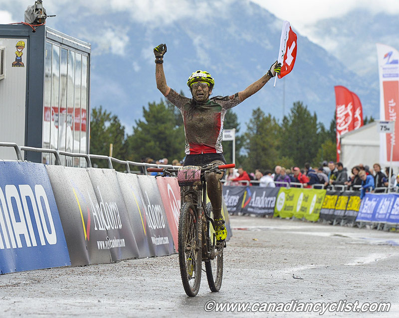 2015 MTB World Championships, Vallnord, Andorra