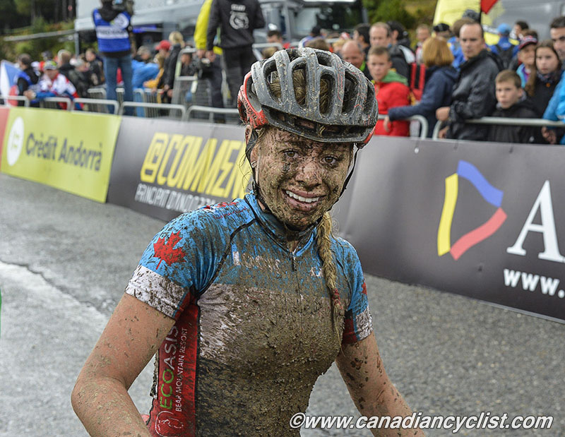 2015 MTB World Championships, Vallnord, Andorra