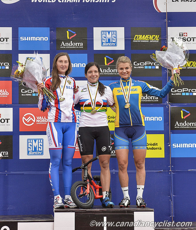 2015 MTB World Championships, Vallnord, Andorra