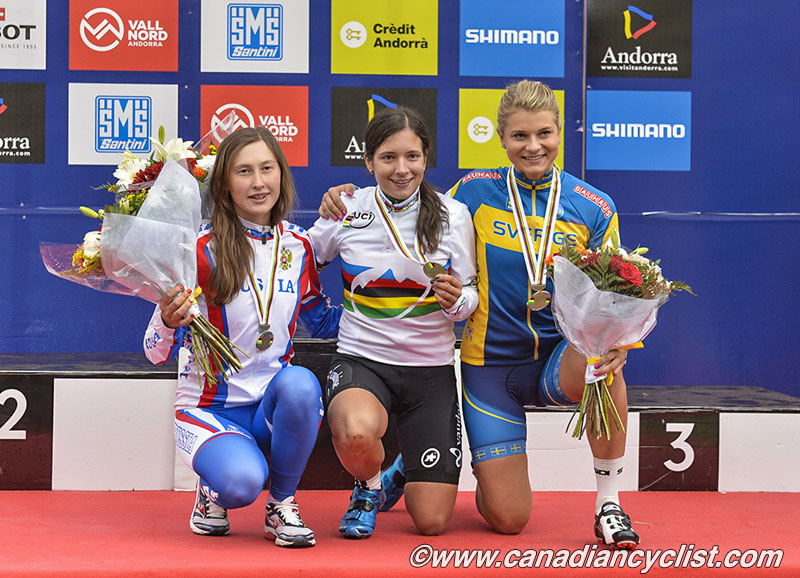 2015 MTB World Championships, Vallnord, Andorra