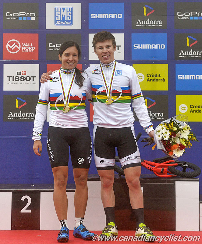 2015 MTB World Championships, Vallnord, Andorra