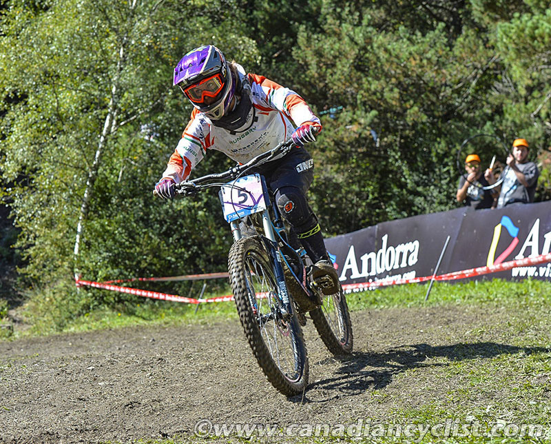 2015 MTB World Championships, Vallnord, Andorra