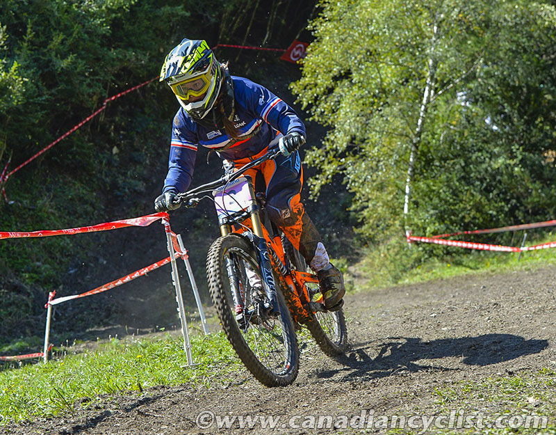 2015 MTB World Championships, Vallnord, Andorra