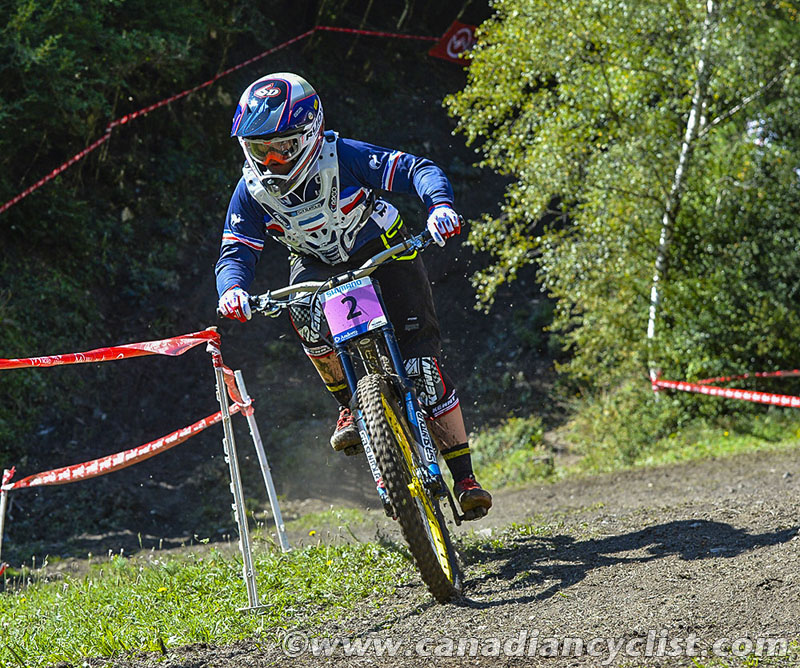 2015 MTB World Championships, Vallnord, Andorra